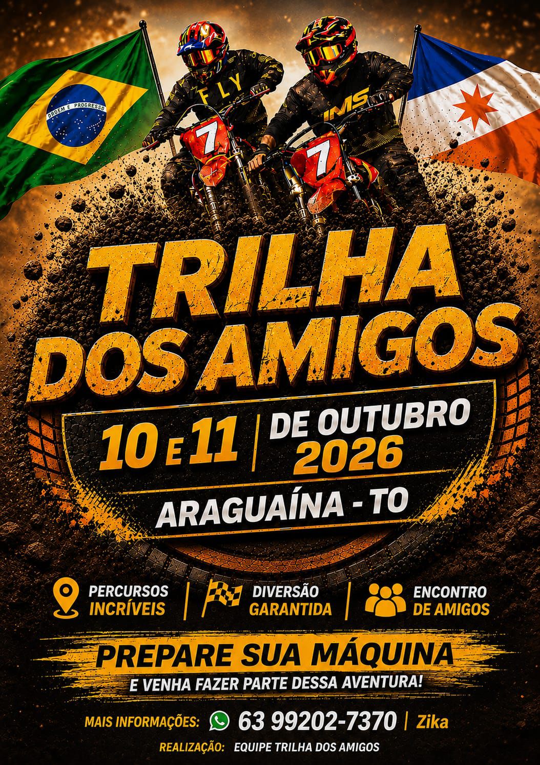 Card do evento